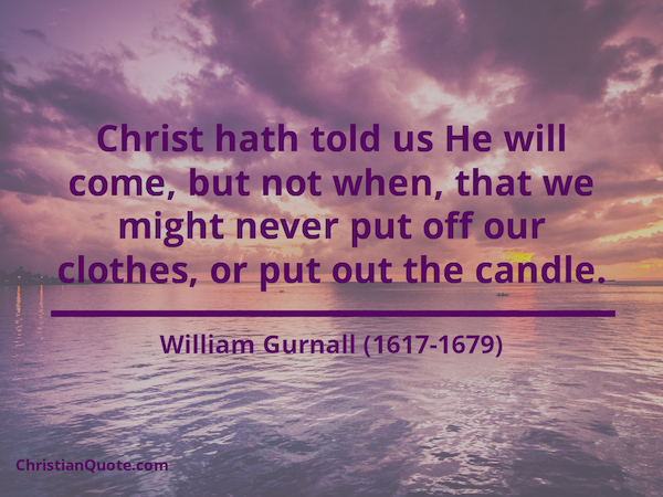 Christ’s Coming Kingdom