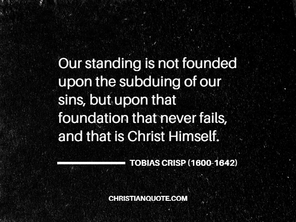 Christ Our Foundation