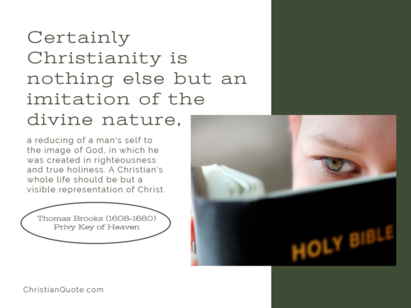 What is Christianity?