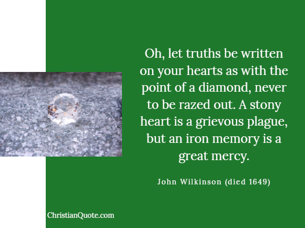 Memory A Great Mercy