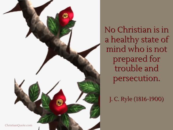 Prepared for Trouble