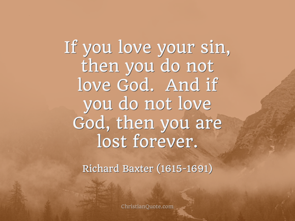 Do You Love God?