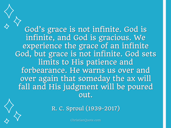 God Is Infinite