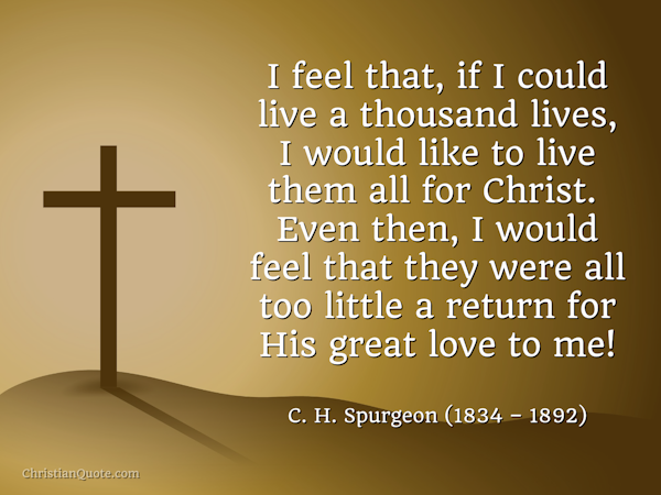 Live a Thousand Lives