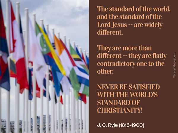 Difference in Standards