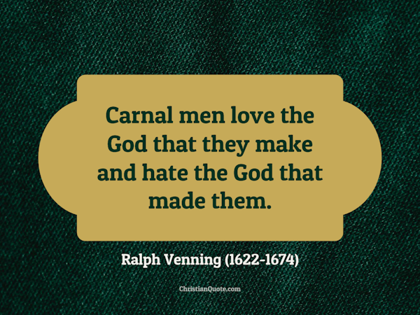 About Carnal Men